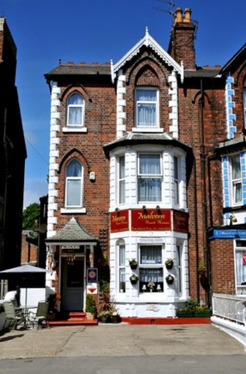 Malvern Guest House Bridlington Extérieur photo