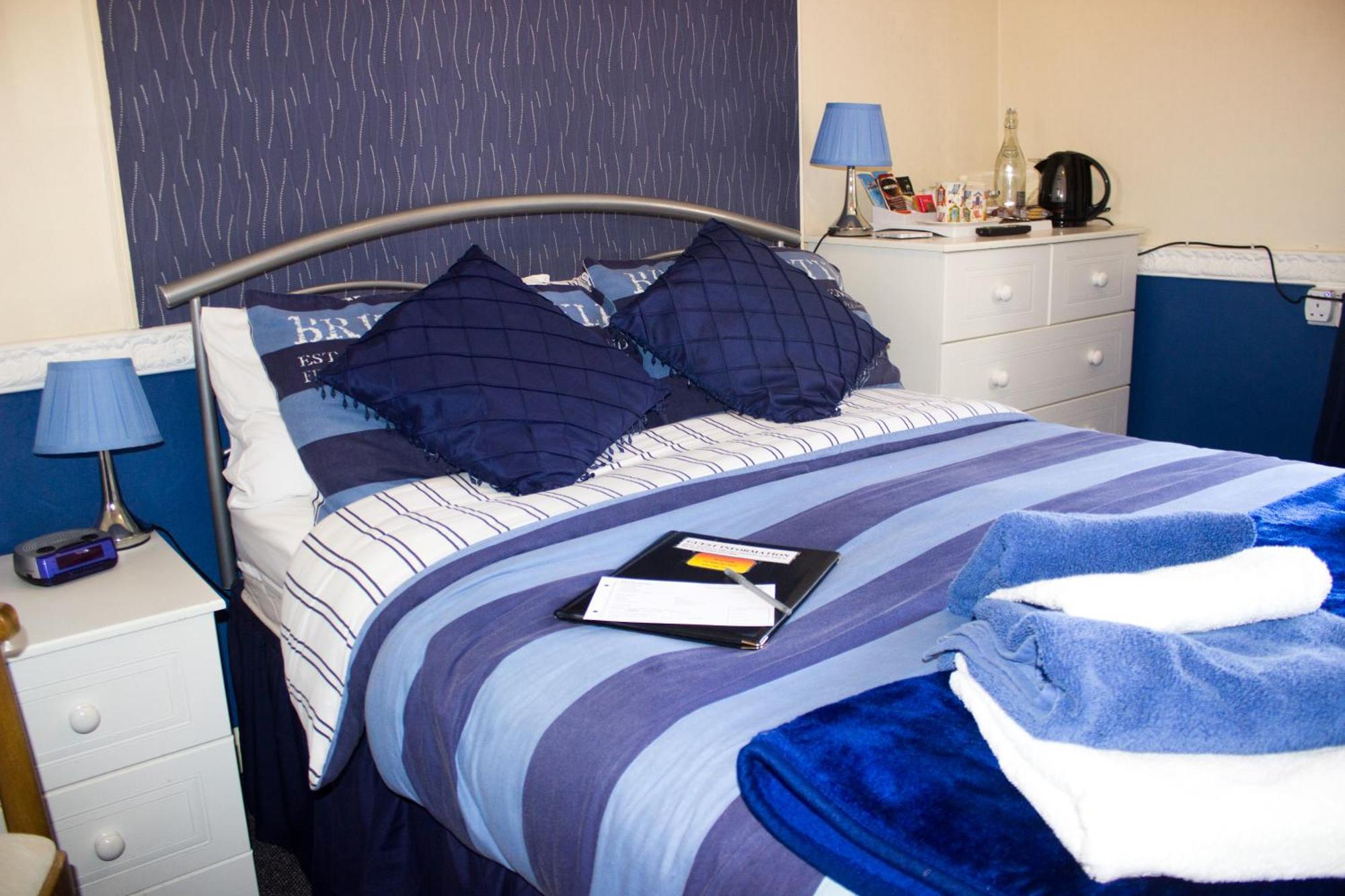Malvern Guest House Bridlington Extérieur photo