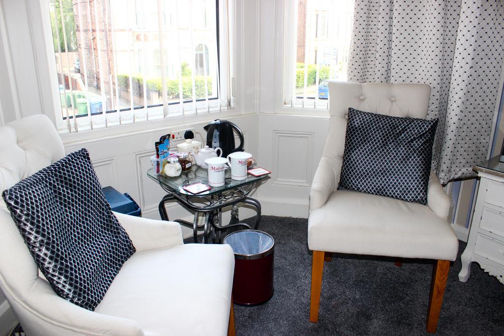 Malvern Guest House Bridlington Extérieur photo