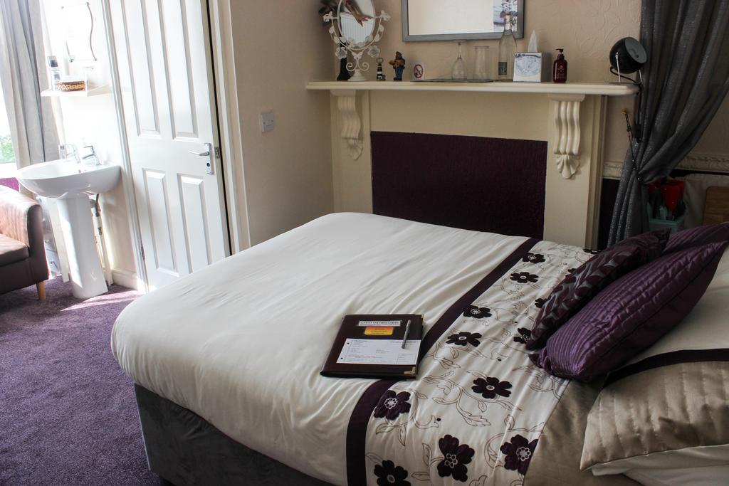 Malvern Guest House Bridlington Extérieur photo