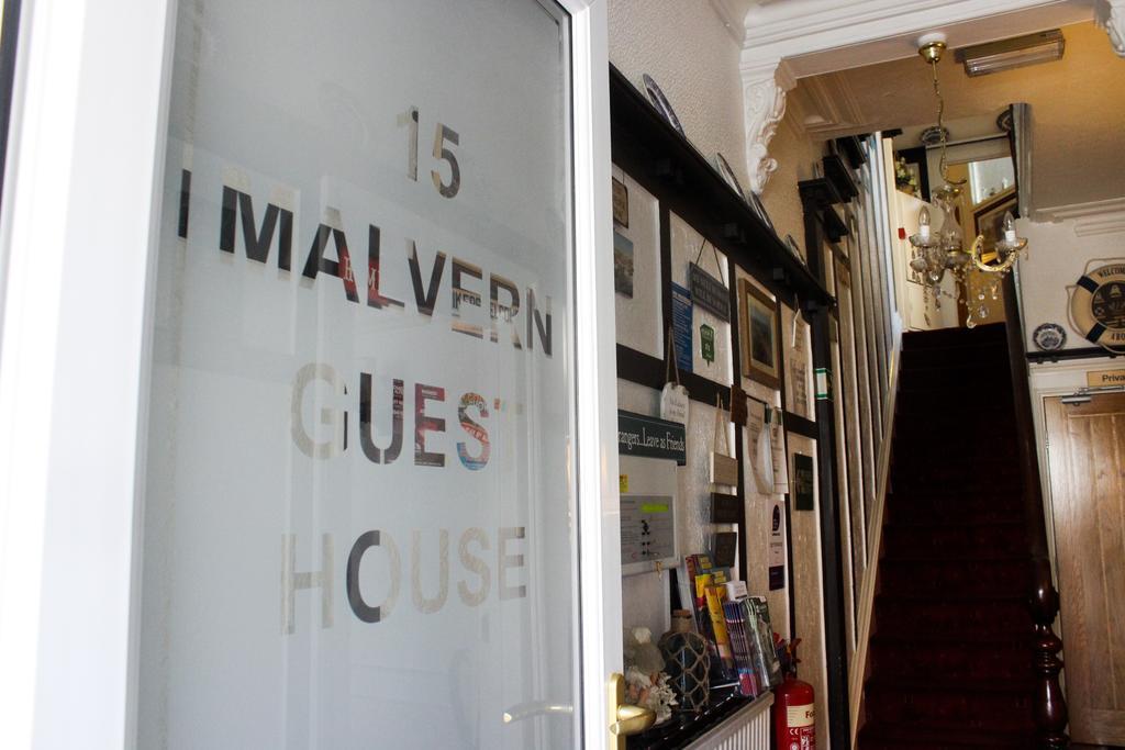 Malvern Guest House Bridlington Extérieur photo