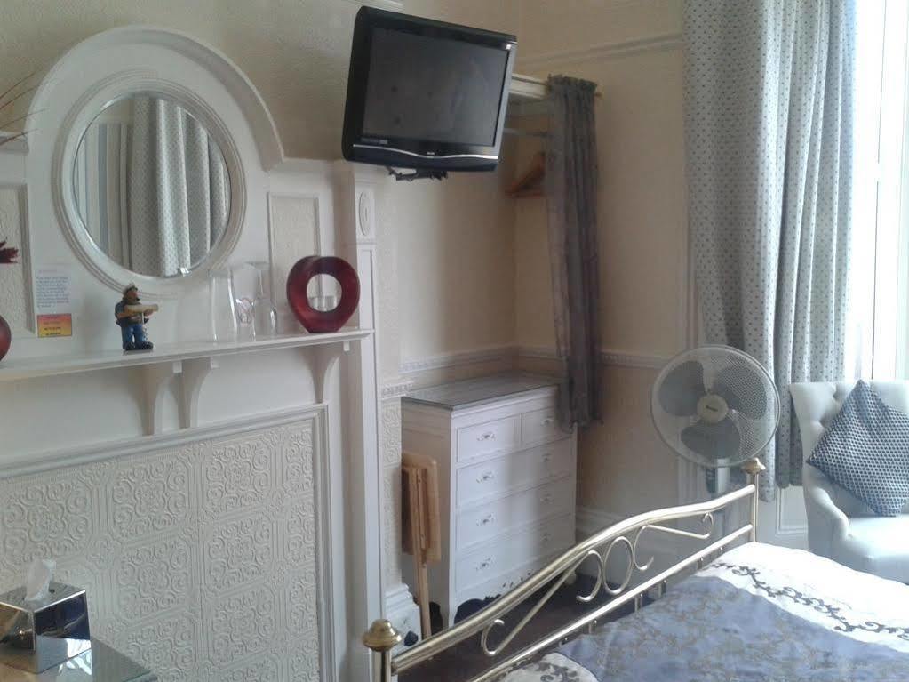 Malvern Guest House Bridlington Extérieur photo