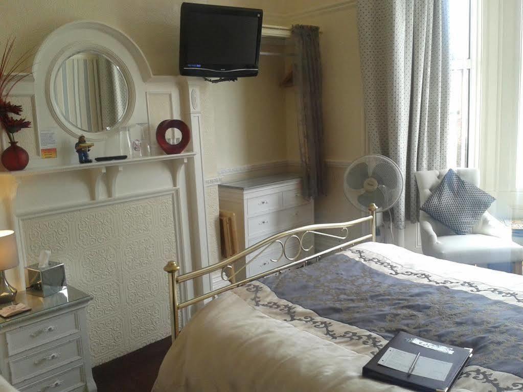 Malvern Guest House Bridlington Extérieur photo